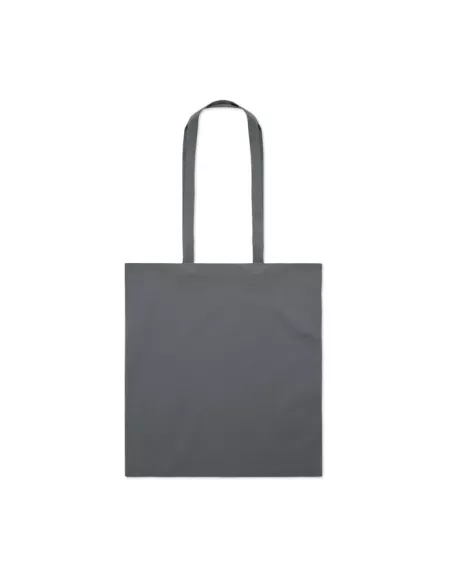 Organic cotton shopping bag EU TURA COLOUR