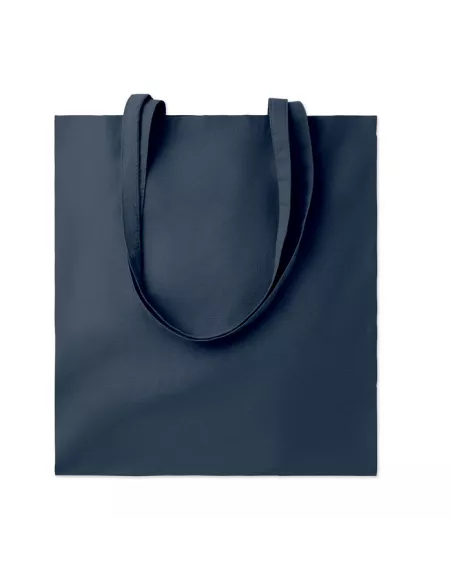Organic cotton shopping bag EU TURA COLOUR