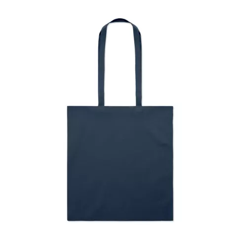 Organic cotton shopping bag EU TURA COLOUR