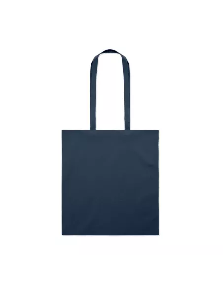 Organic cotton shopping bag EU TURA COLOUR