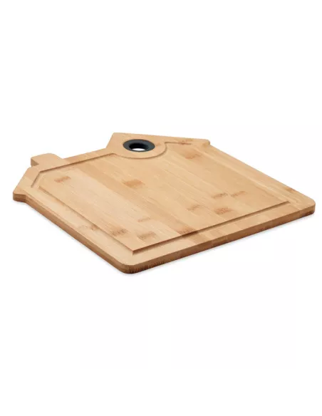 Tabla de cortar de bambú RUMAT