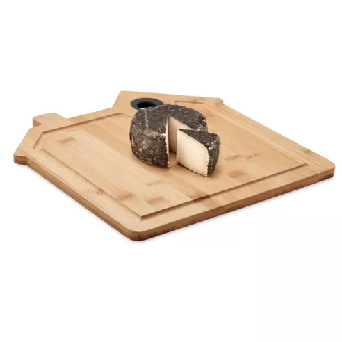 Tabla de cortar de bambú RUMAT