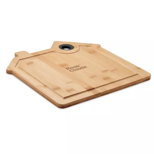 Tabla de cortar de bambú RUMAT