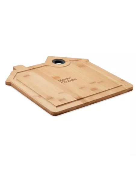 Tabla de cortar de bambú RUMAT