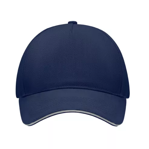 Gorra béisbol 5 pan. SINGA