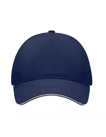Gorra béisbol 5 pan. SINGA