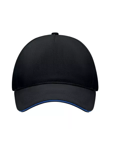 Gorra béisbol 5 pan. SINGA
