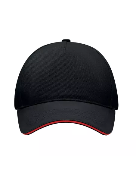 Gorra béisbol 5 pan. SINGA
