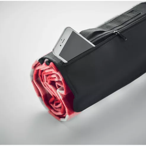 Manta polar RPET de 150 gr/m² CALY
