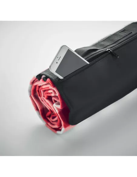 Manta polar RPET de 150 gr/m² CALY