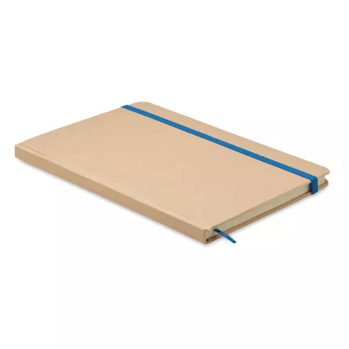 A5 recycled carton notebook EVERWRITE