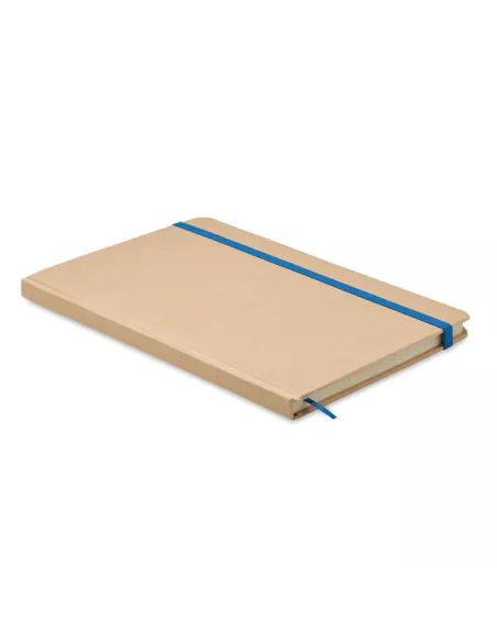 A5 recycled carton notebook EVERWRITE