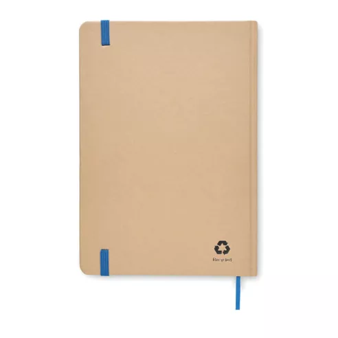 A5 recycled carton notebook EVERWRITE