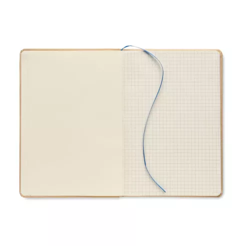 A5 recycled carton notebook EVERWRITE