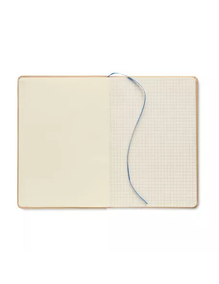 A5 recycled carton notebook EVERWRITE