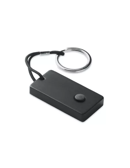 Key finder device in bamboo FINIT