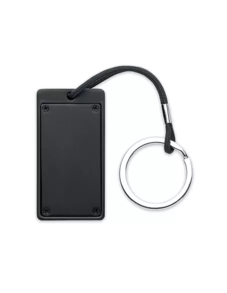 Key finder device in bamboo FINIT