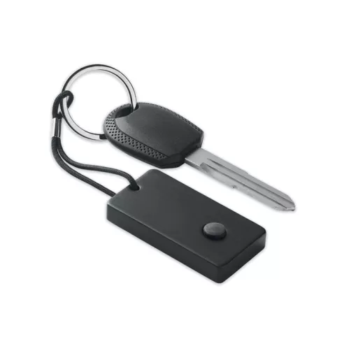 Key finder device in bamboo FINIT
