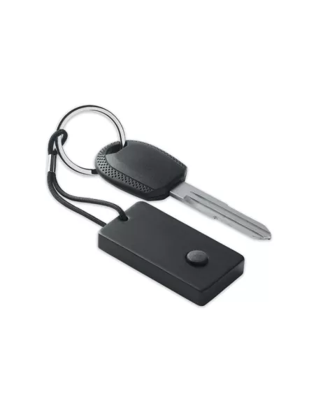 Key finder device in bamboo FINIT