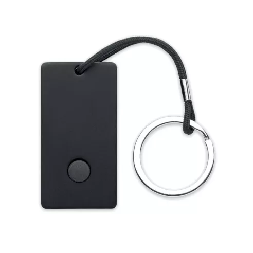 Key finder device in bamboo FINIT