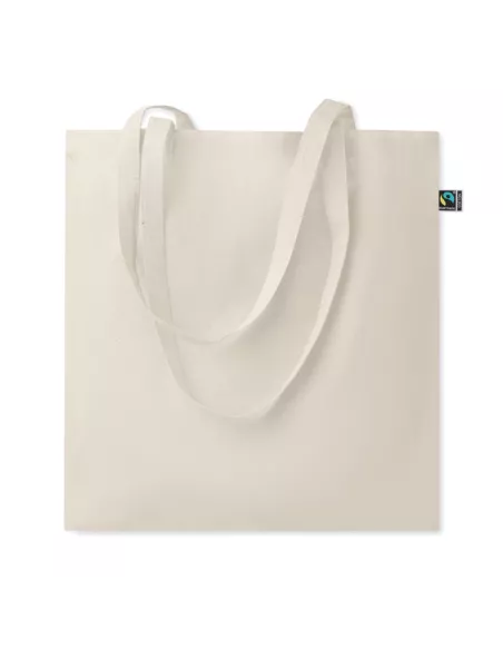 Bolsa de algodón Fairtrade OSOLE