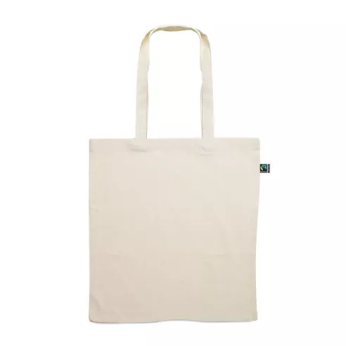 Bolsa de algodón Fairtrade OSOLE