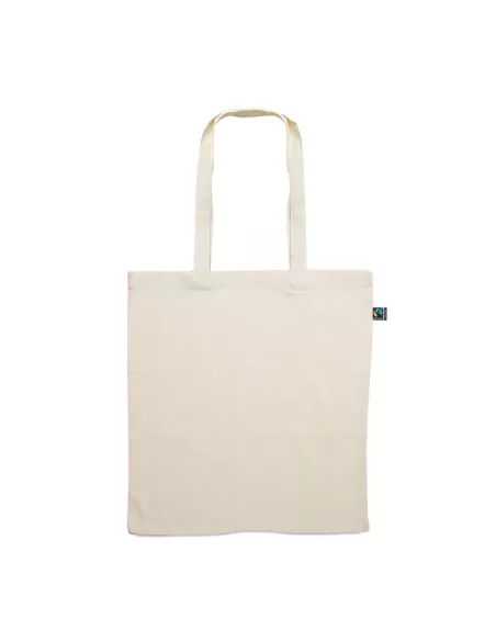 Bolsa de algodón Fairtrade OSOLE