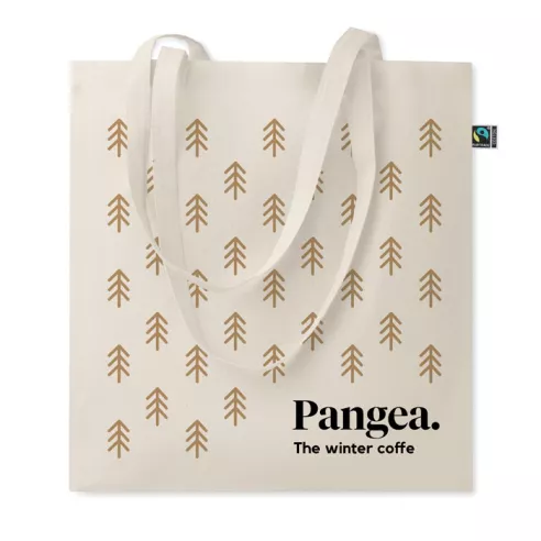 Bolsa de algodón Fairtrade OSOLE