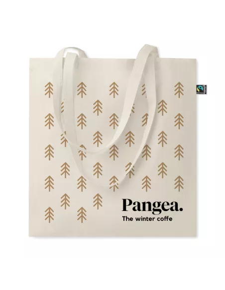 Bolsa de algodón Fairtrade OSOLE