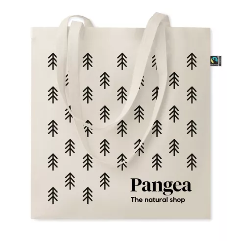 Bolsa de algodón Fairtrade OSOLE