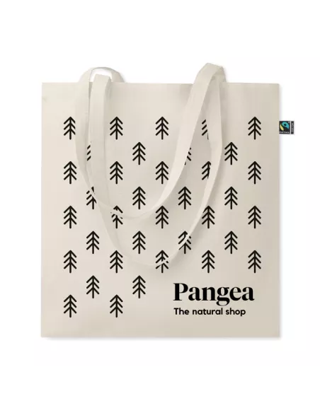 Bolsa de algodón Fairtrade OSOLE