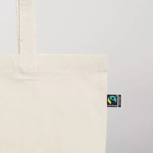 Bolsa de algodón Fairtrade OSOLE