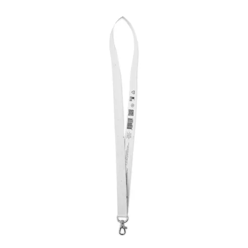 Seed paper lanyard w/hook LANSEE