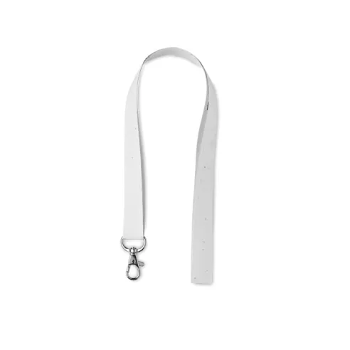 Seed paper lanyard w/hook LANSEE