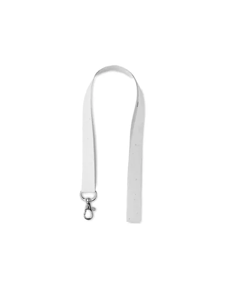 Seed paper lanyard w/hook LANSEE