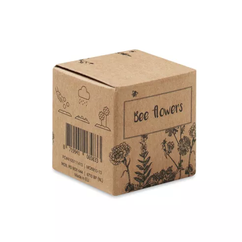 Kit semillas flores de abeja BOMBI II