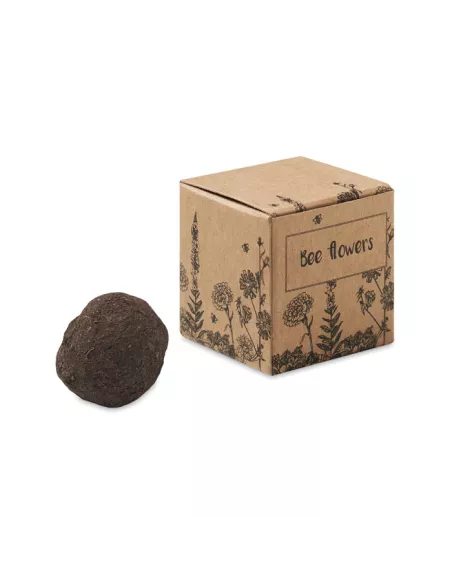 Kit semillas flores de abeja BOMBI II