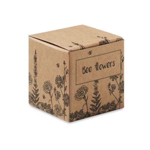 Kit semillas flores de abeja BOMBI II