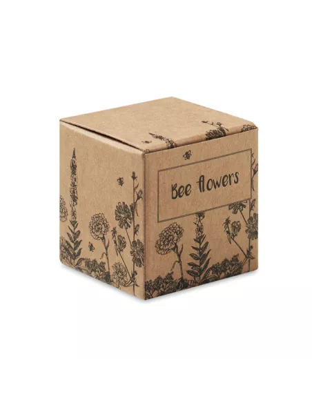 Kit semillas flores de abeja BOMBI II