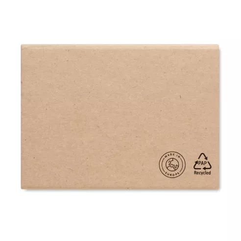 Recycled memo pad set MEUI
