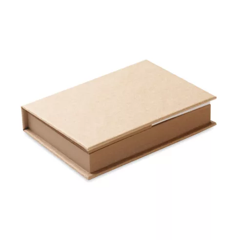 Recycled memo pad set MEUI