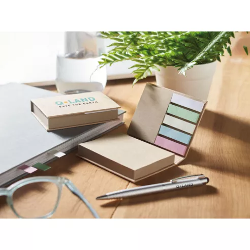 Recycled memo pad set MEUI