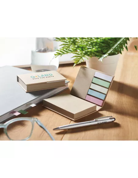 Recycled memo pad set MEUI