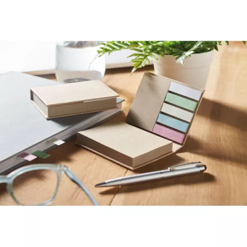 Recycled memo pad set MEUI