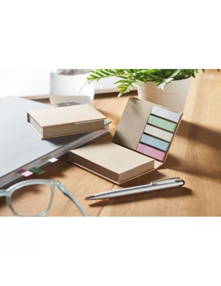 Recycled memo pad set MEUI