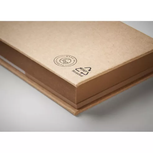 Recycled memo pad set MEUI