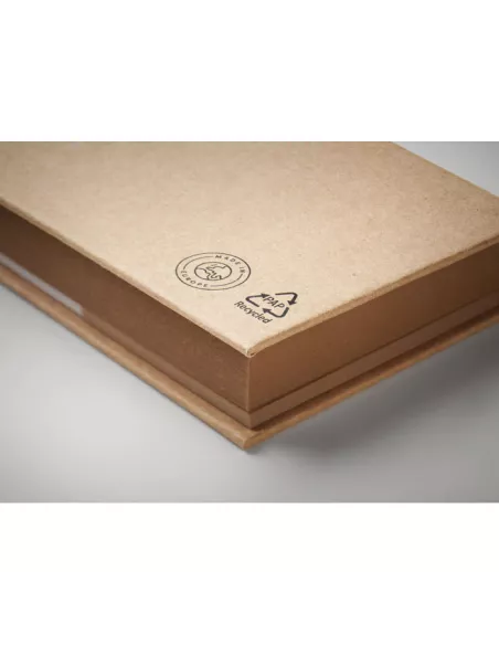 Recycled memo pad set MEUI
