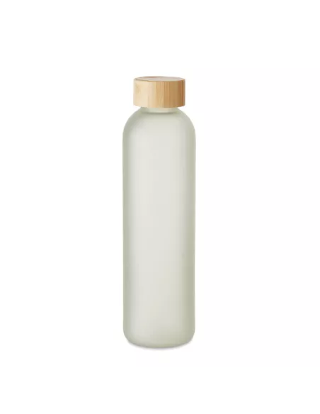 Sublimation glass bottle 650ml LOM