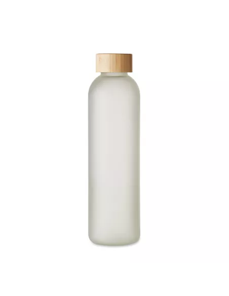 Sublimation glass bottle 650ml LOM