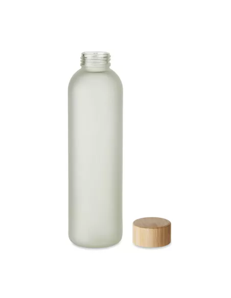 Sublimation glass bottle 650ml LOM